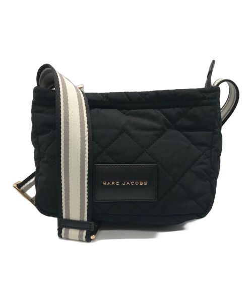 MARC JACOBS（マークジェイコブス）MARC JACOBS (マーク ジェイコブス) キルティングショルダーバッグ　H115M06SP21 ブラック サイズ:-の古着・服飾アイテム