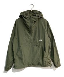 THE NORTH FACE（ザ ノース フェイス）の古着「コンパクトアノラック　NP22333」｜オリーブ