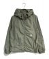 THE NORTHFACE PURPLELABEL（ザ・ノースフェイス パープルレーベル）の古着「マウンテンウインドパーカー　NP2605N」｜オリーブ