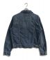 DIESEL (ディーゼル) デニムジャケット インディゴ サイズ:XXL：7000円