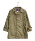 THE NORTHFACE PURPLELABEL（ザ・ノースフェイス パープルレーベル）の古着「Insulation Soutien  Coller Coat　NY2951N 」｜ベージュ