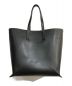 hALON (アーロン) WEEKDAY SQ-TOTE ブラック：8000円