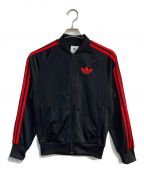 adidasアディダス）の古着「SST DMC TRACK TOP　GK0657」｜ブラック