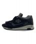 NEW BALANCE (ニューバランス) M1500DJ ローカットスニーカー 　イングランド製 ブラック サイズ:US8：18000円