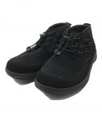 KEENキーン）の古着「UNEEK CHUKKA　1026730」｜ブラック