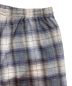 中古・古着 AURALEE (オーラリー) SUPER LIGHT WOOL CHECK EASY SLACKS　23AW 　A23AP02LC ベージュ サイズ:4：18000円