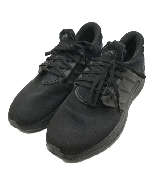 adidas（アディダス）adidas (アディダス) X PLRBOOST　HP3131 ブラック サイズ:27.5cmの古着・服飾アイテム