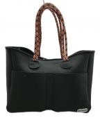 OUTDOOR×SALON adam et rope'アウトドア×サロンアダムエロペ）の古着「MATCHING tote」｜ブラック