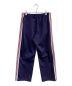 Needles (ニードルズ) トラックパンツ　Track Pant Poly Smooth　EJ198 パープル サイズ:S：14000円