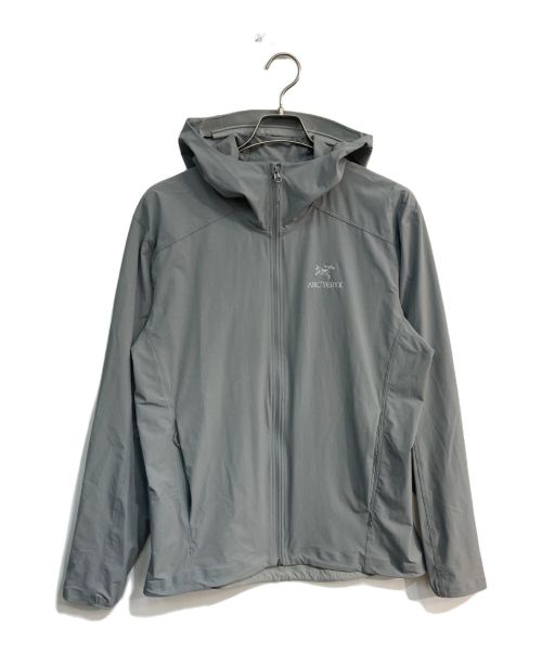 ARC'TERYX（アークテリクス）ARC'TERYX (アークテリクス) ガンマ SL フーディー　25153 グレー サイズ:Mの古着・服飾アイテム