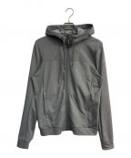 ARC'TERYXアークテリクス）の古着「Slocan Hoody　17205　ジップパーカー」｜グレー