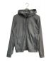 ARC'TERYX（アークテリクス）の古着「Slocan Hoody　17205　ジップパーカー」｜グレー