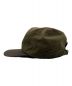 kijima takayuki (キジマタカユキ) 1LDK (ワンエルディーケー) 6PANEL TWO TONE CAP　23201-1LDK オリーブ サイズ:F：7000円