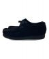 CLARKS ORIGINALS (クラークス オリジナルズ) ワラビーブーツ ブラック サイズ:UK7 1/2 261555197075：14000円