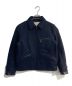 SUGAR CANE（シュガーケーン）の古着「30oz WOOL MELTON SPORTS JACKET　Lot670 SC13670」｜ネイビー