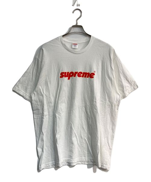 SUPREME（シュプリーム）SUPREME (シュプリーム) Pinline Tee　24SS ホワイト サイズ:XLの古着・服飾アイテム