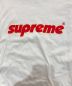 中古・古着 SUPREME (シュプリーム) Pinline Tee　24SS ホワイト サイズ:XL：7000円