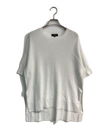 theory（セオリー）の古着「DRY COTTON2 KARENIA HS　011101741」｜ホワイト