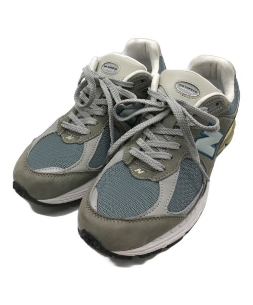 NEW BALANCE（ニューバランス）NEW BALANCE (ニューバランス) ローカットスニーカー M2002RNA グレー サイズ:26.5cmの古着・服飾アイテム