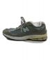 NEW BALANCE (ニューバランス) ローカットスニーカー M2002RNA グレー サイズ:26.5cm：10000円