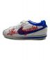 NIKE (ナイキ) CORTEZ BASIC LEATHER LOS ANGELES DA4402-100 ホワイト×ブルー サイズ:32cm：9000円