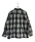 PENDLETON (ペンドルトン) BOARD SHIRT　オンブレチェック 　RA790-32497 グレー サイズ:XXL 未使用品：15000円