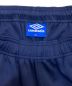 中古・古着 UMBRO (アンブロ) X-LARGE (エクストララージ) SOCCER SHORTS　101242031024 ネイビー サイズ:XL：5000円