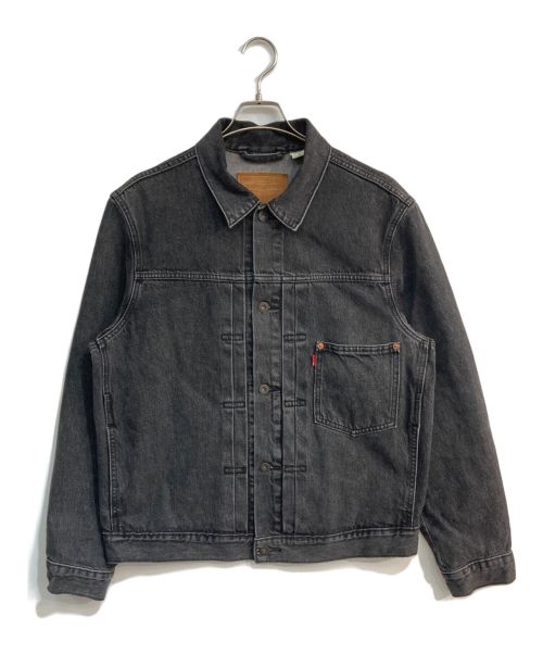 LEVI'S（リーバイス）LEVI'S (リーバイス) TYPE I トラッカージャケット　A3174-0000　ストーンウォッシュ グレー サイズ:Mの古着・服飾アイテム