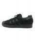 adidas (アディダス) SUPERSTAR GTX ID4637　GORE-TEX ブラック サイズ:26.5cm：7000円