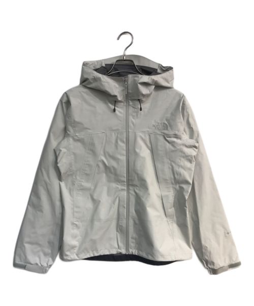 THE NORTH FACE（ザ ノース フェイス）THE NORTH FACE (ザ ノース フェイス) クライムライトジャケット　NPW11503　GORE-TEX グレー サイズ:XLの古着・服飾アイテム