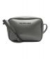 BALENCIAGA（バレンシアガ）の古着「EVERYDAY MEDIUM CAMERA BAG　679267」｜シルバー