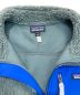 中古・古着 Patagonia (パタゴニア) クラシックレトロXベスト 23AW 　23048 グレー サイズ:XL：14000円