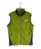 THE NORTH FACEザ ノース フェイス）の古着「VERSA AIR VEST　NA45603」｜オリーブ