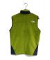 THE NORTH FACE (ザ ノース フェイス) VERSA AIR VEST　NA45603 オリーブ サイズ:L：6000円