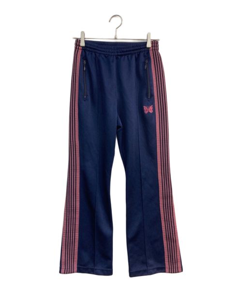 Needles（ニードルズ）Needles (ニードルズ) BOOT-CUT TRACK PANTS　	kp379 ネイビー サイズ:XSの古着・服飾アイテム