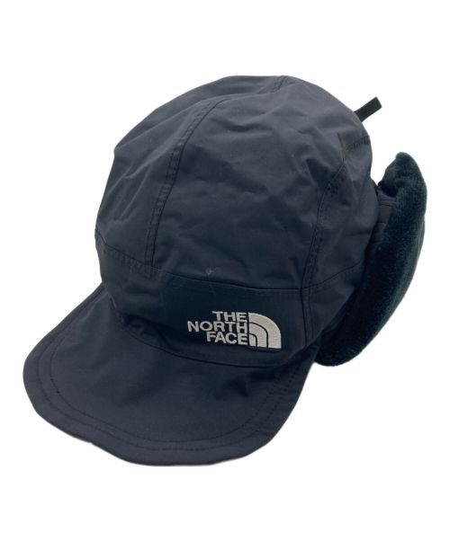 THE NORTH FACE（ザ ノース フェイス）THE NORTH FACE (ザ ノース フェイス) エクスペディションキャップ　NN42305 ブラック サイズ:-の古着・服飾アイテム