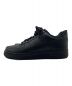 NIKE (ナイキ) AIR FORCE 1 '07　CW2288-001 ブラック サイズ:28.5cm：9000円