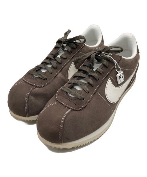 NIKE（ナイキ）NIKE (ナイキ) CORTEZ SE BAROQUE BROWN　FQ8144-237　コルテッツ ブラウン サイズ:29.5cmの古着・服飾アイテム