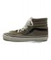 VANS (バンズ) ハイカットスニーカー SK8-Hi ANAHEIM FACTORY  カーキ サイズ:29cm：7000円