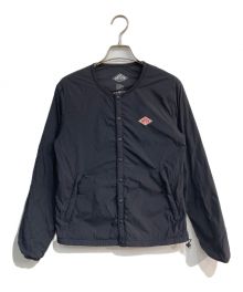 DANTON（ダントン）の古着「インサレーションジャケット　JD-8878　PRIMALOFT」｜グレー