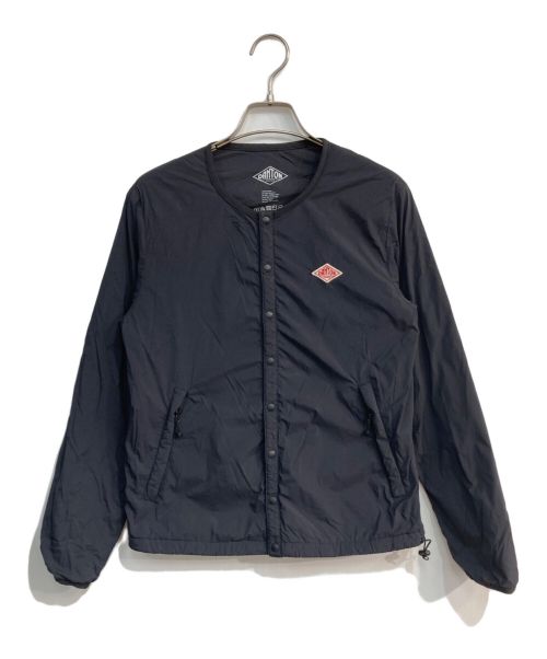 DANTON（ダントン）DANTON (ダントン) インサレーションジャケット　JD-8878　PRIMALOFT グレー サイズ:34の古着・服飾アイテム