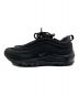 NIKE (ナイキ) AIRMAX97　921733-001 ブラック サイズ:25cm：6000円