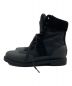 HUNTER (ハンター) insulated ankle commando boot ブラック サイズ:8：7000円