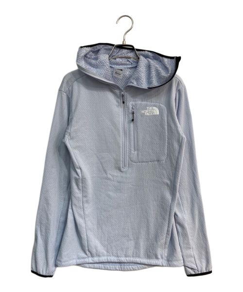 THE NORTH FACE（ザ ノース フェイス）THE NORTH FACE (ザ ノース フェイス) エクスペディショングリッドフリースフーディ　NL22321 ブルー サイズ:Sの古着・服飾アイテム