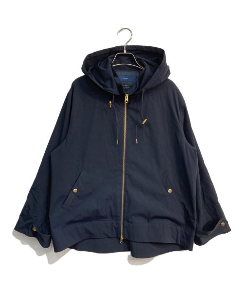 SHIPS（シップス）SHIPS (シップス) LIMONTA EASTストレッチマウンテンパーカー　314-00-0288 ネイビー サイズ:Freeの古着・服飾アイテム