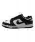 NIKE (ナイキ) WMNS DUNK LOW ホワイト×ブラック サイズ:US6.5：8000円