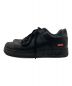 NIKE (ナイキ) Supreme (シュプリーム) AIR FORCE 1 LOW CU9225-001 ブラック サイズ:27.5cm：12000円