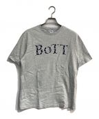 REEBOK×BoTTリーボック×ボット）の古着「RBK BOTT S/S TEE　HR3133」｜グレー