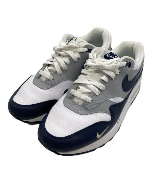 NIKE（ナイキ）NIKE (ナイキ) AIR MAX 1 LV8　DH4059-100 ホワイト サイズ:25.5cmの古着・服飾アイテム