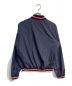 MONCLER (モンクレール) DUBOST スナップナイロンブルゾン　C10914010005 68352 ネイビー サイズ:3：32000円